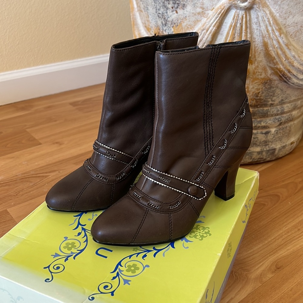 Bobbi blu ankle boot